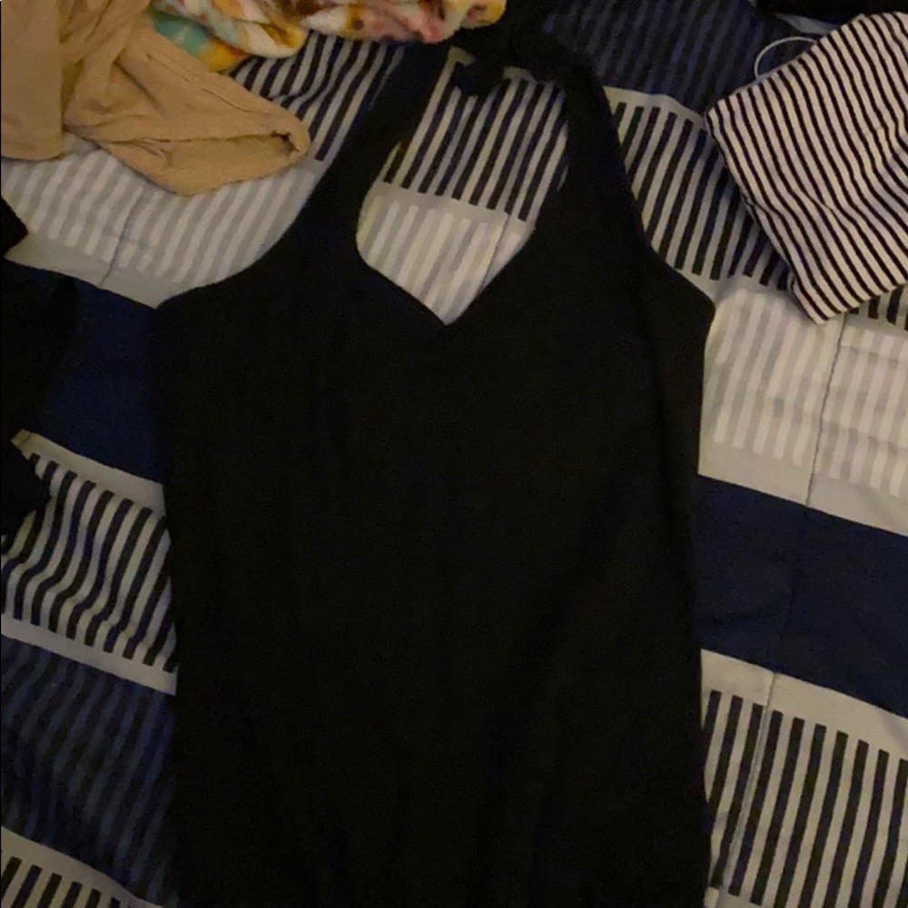 Tang top crop top